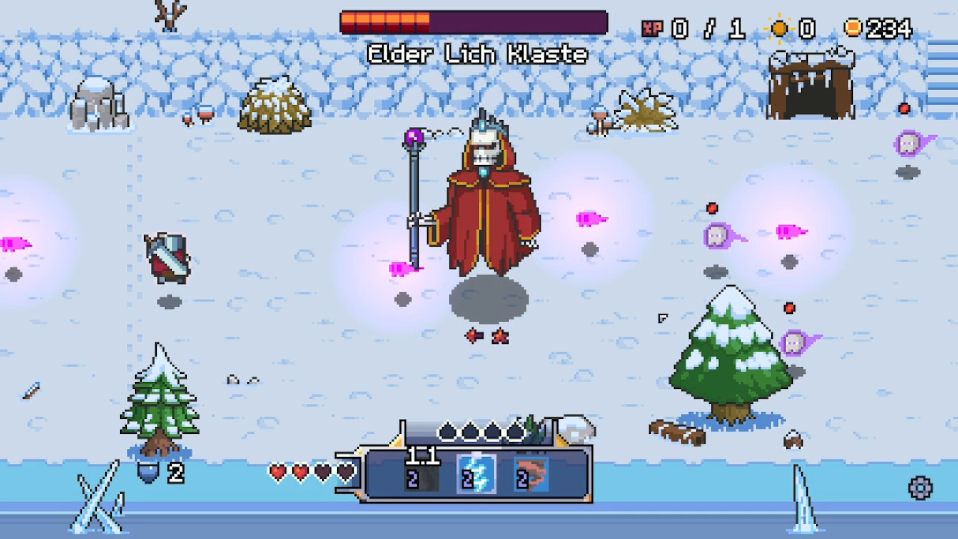 Legend vs. Legion screenshot 6