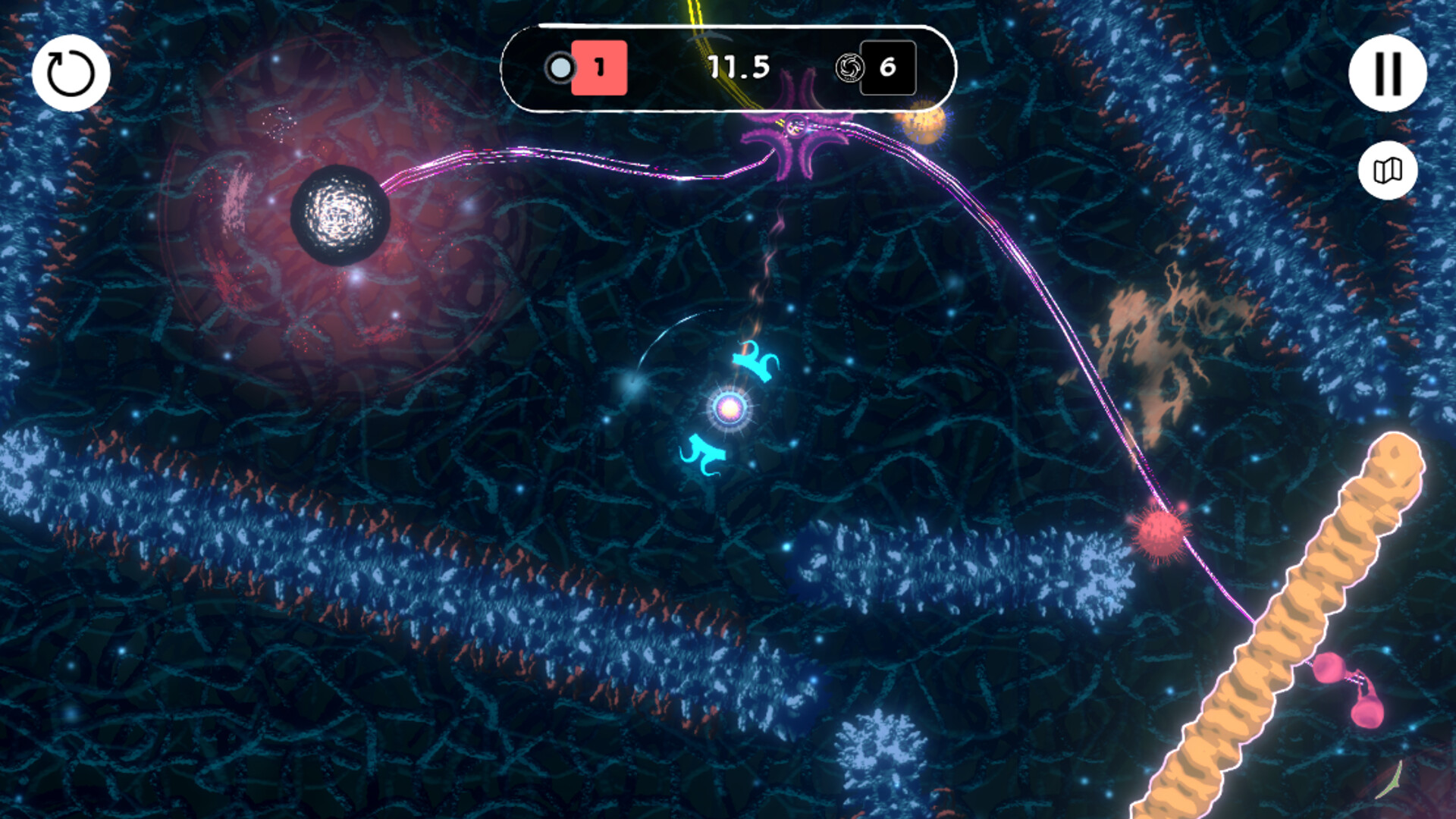 Dissonant screenshot 3