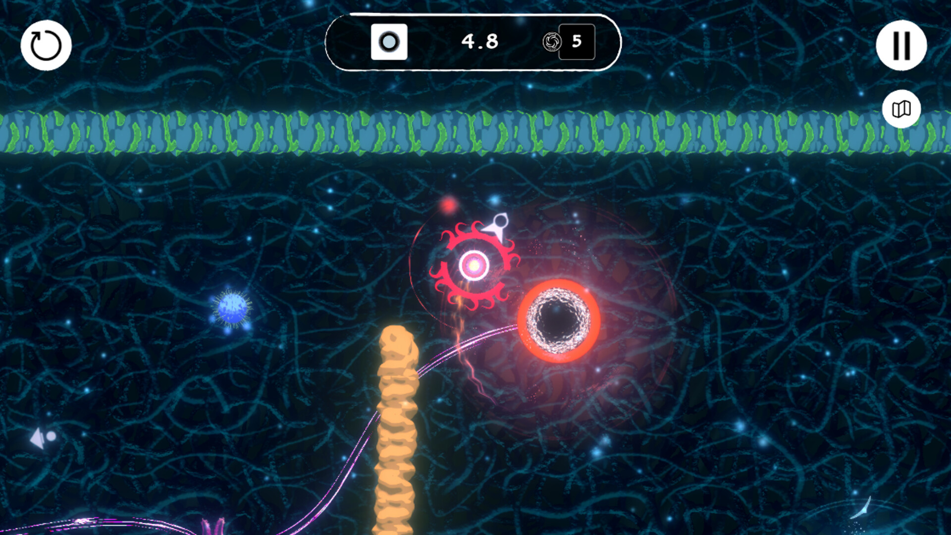 Dissonant screenshot 1