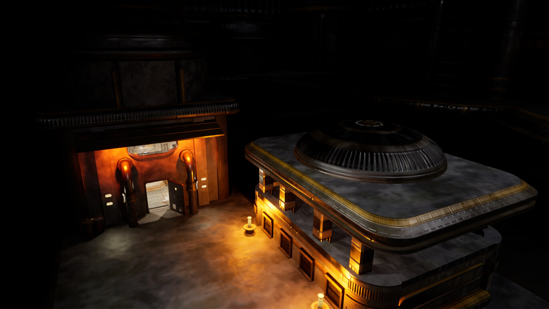 Asha Empire: Exodus screenshot 4