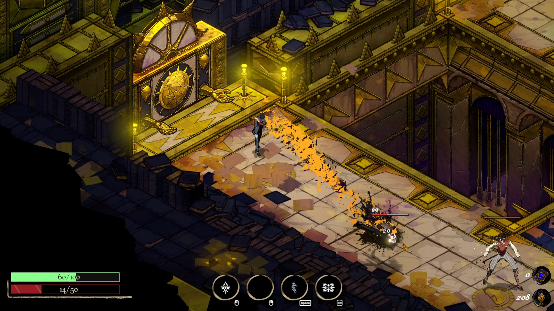 Aris Arcanum screenshot 1