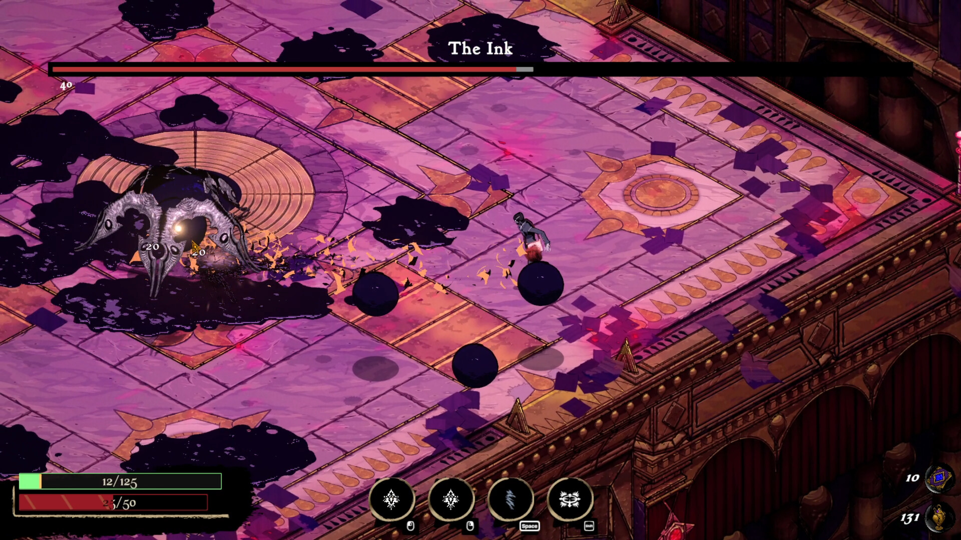 Aris Arcanum screenshot 2