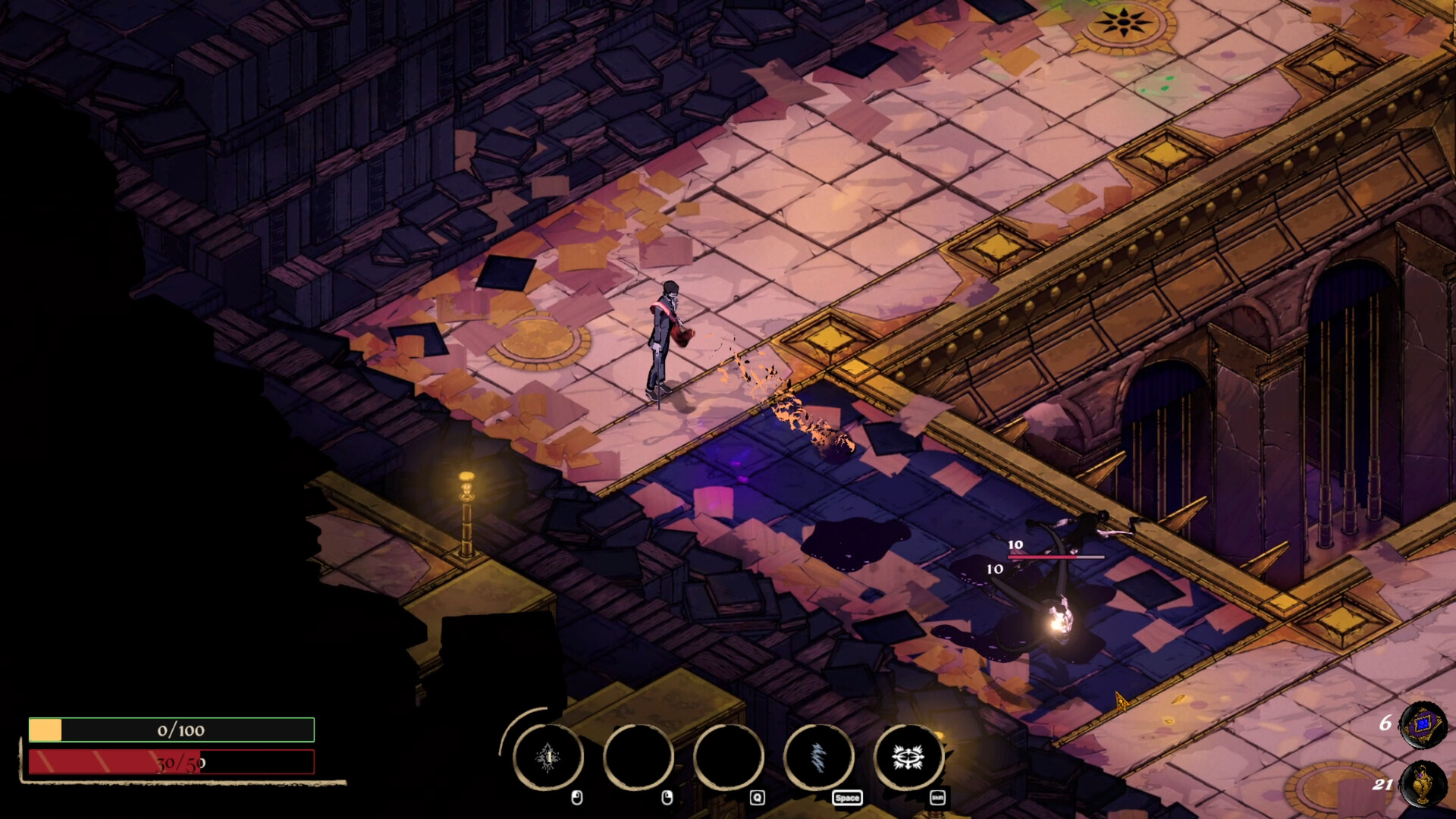 Aris Arcanum screenshot 12