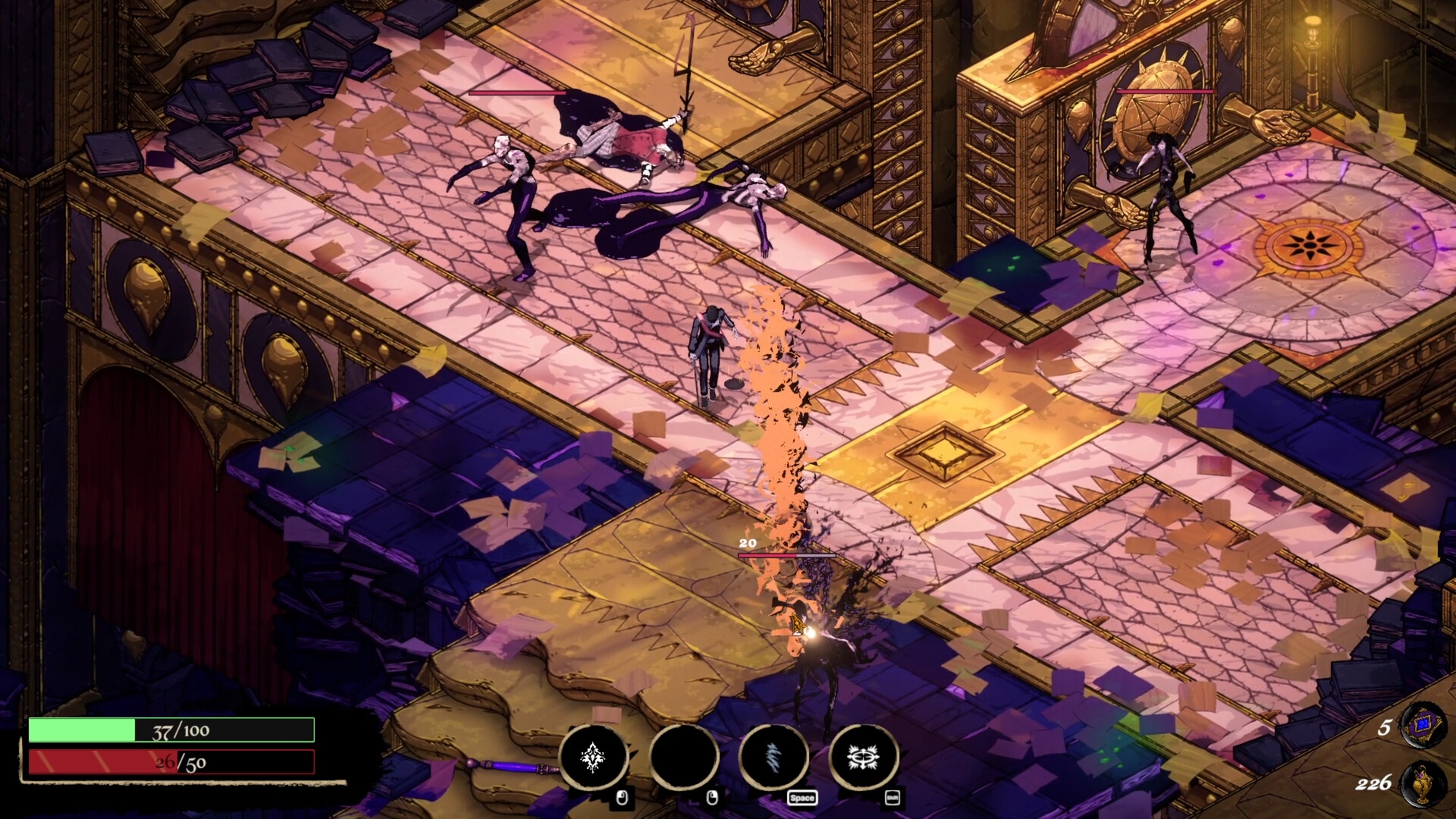 Aris Arcanum screenshot 5