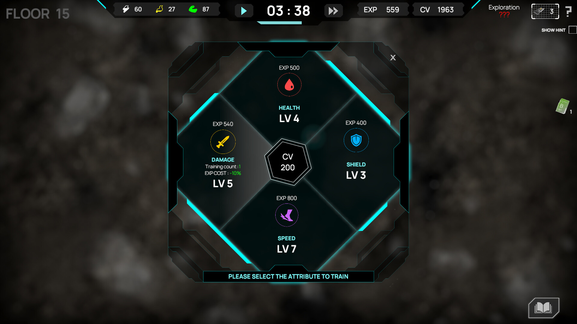 Crystant screenshot 8