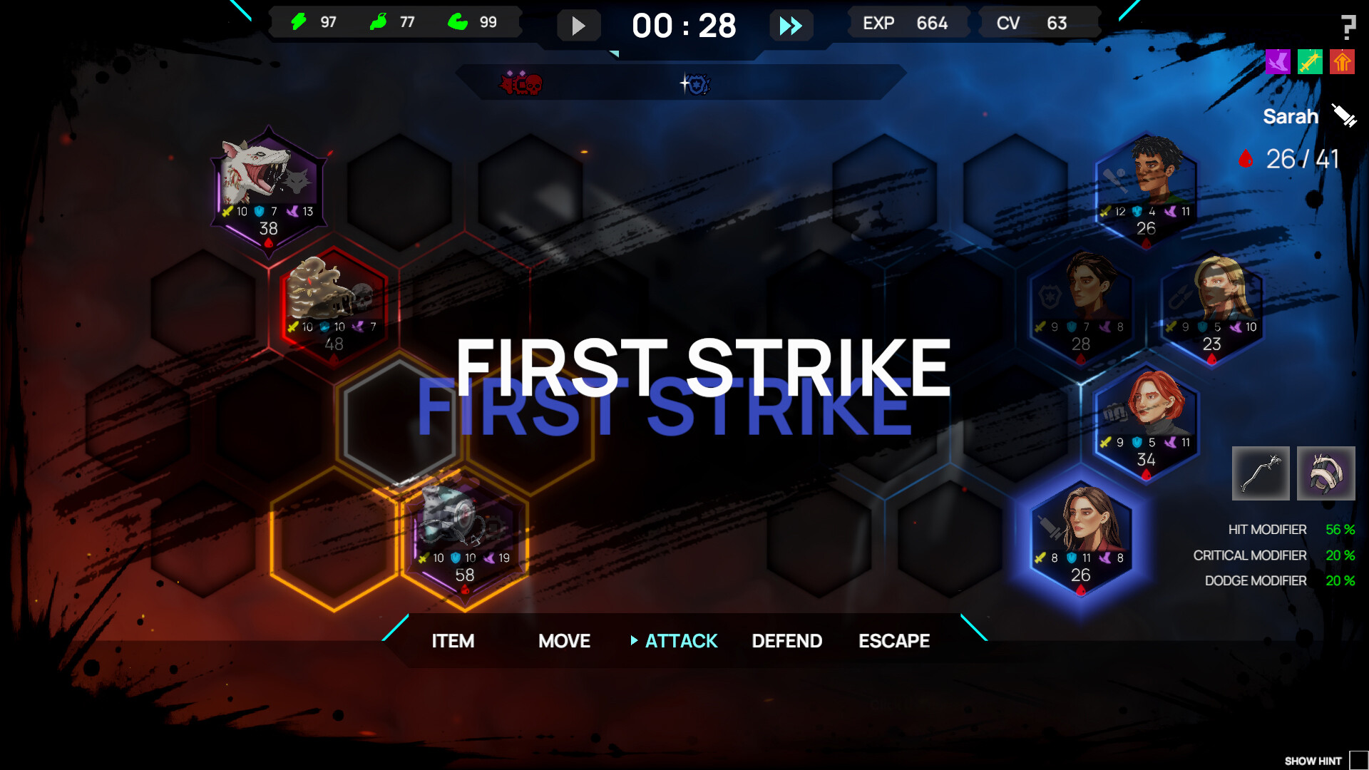 Crystant screenshot 3