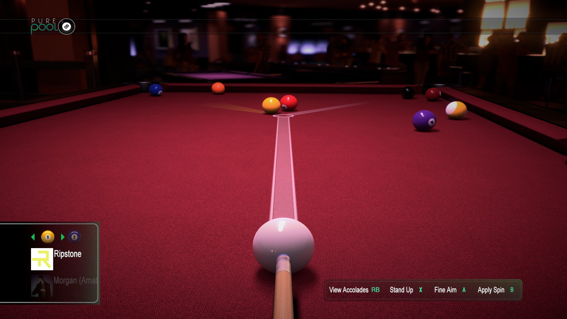 Pure Pool screenshot 7