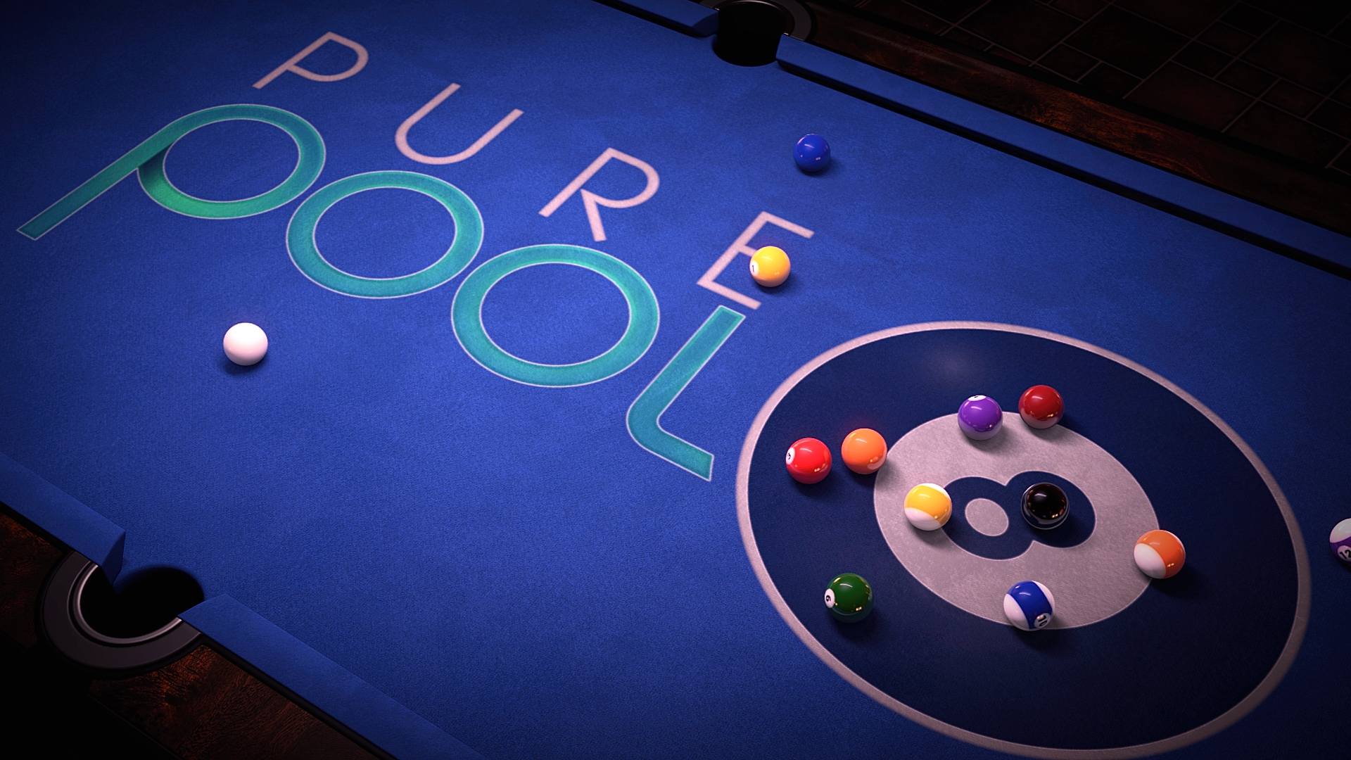 Pure Pool screenshot 1