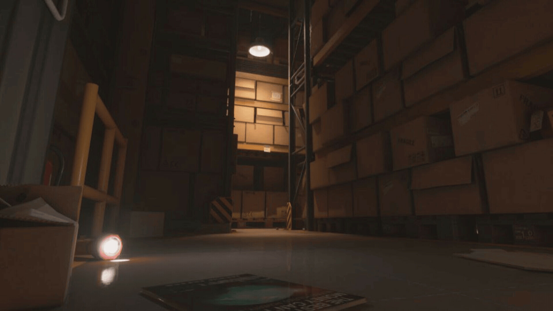 Night Project screenshot 9