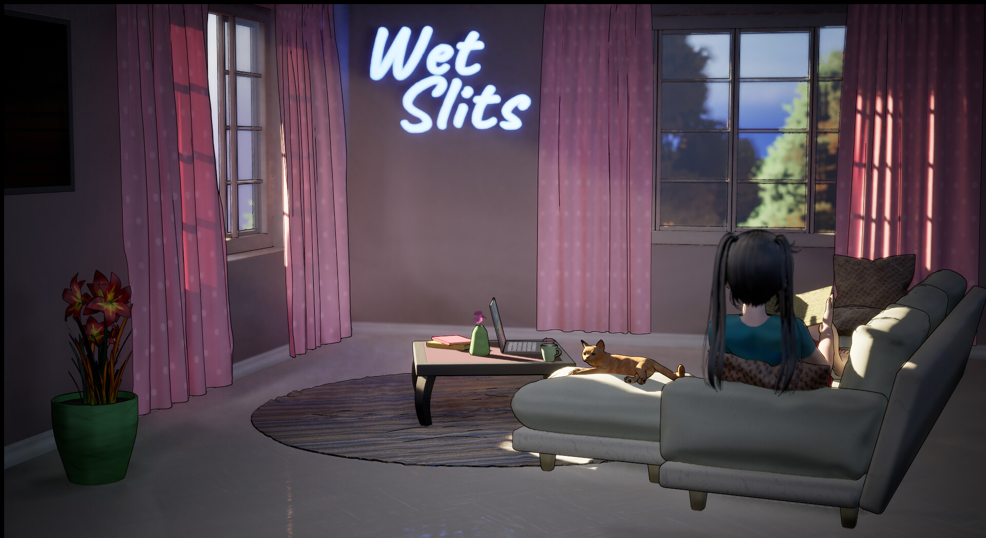 Wet Slits screenshot 15