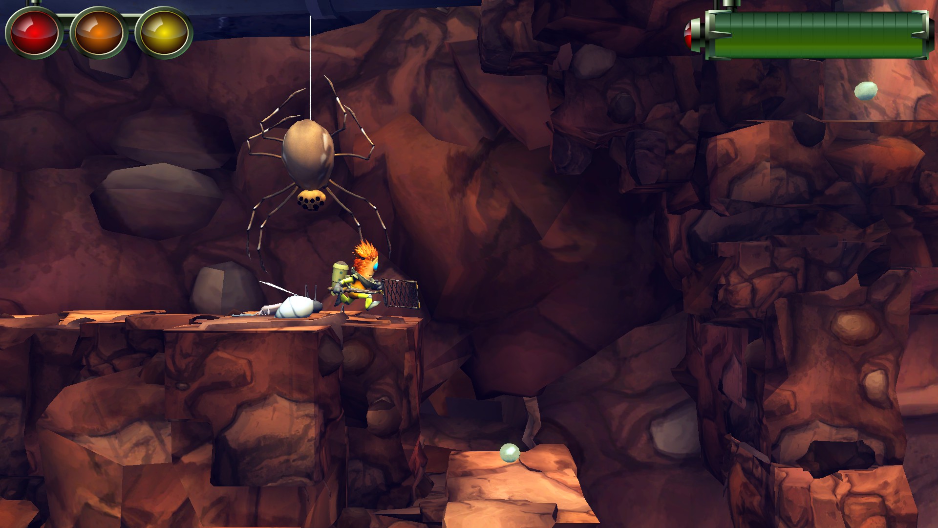 Flyhunter Origins screenshot 2