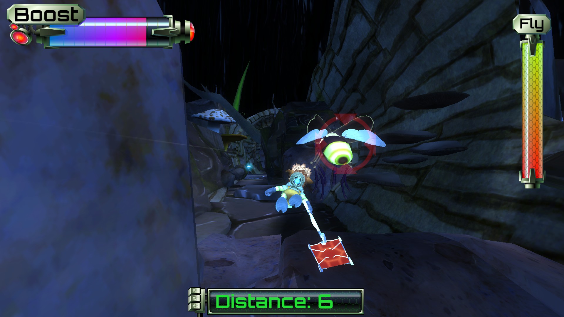 Flyhunter Origins screenshot 4