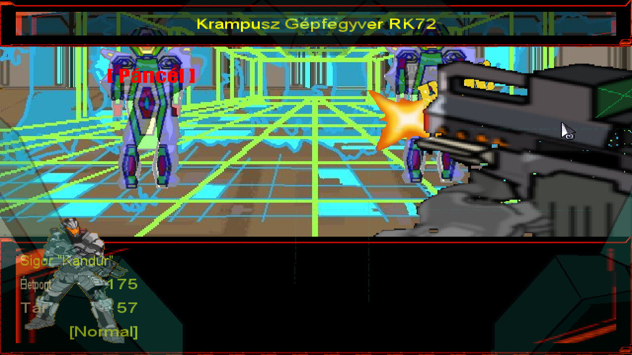 Jerico Proxyma - Zsivanyur screenshot 4