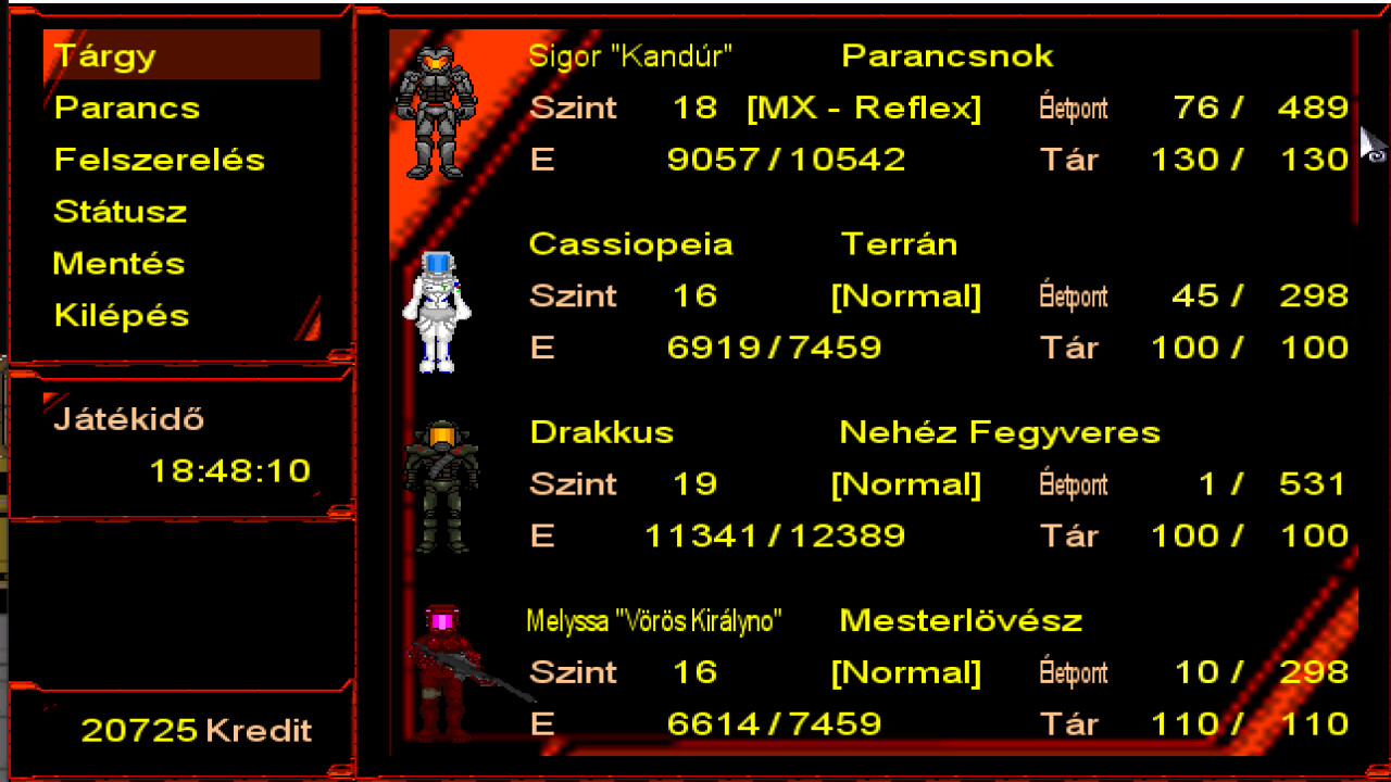 Jerico Proxyma - Zsivanyur screenshot 7