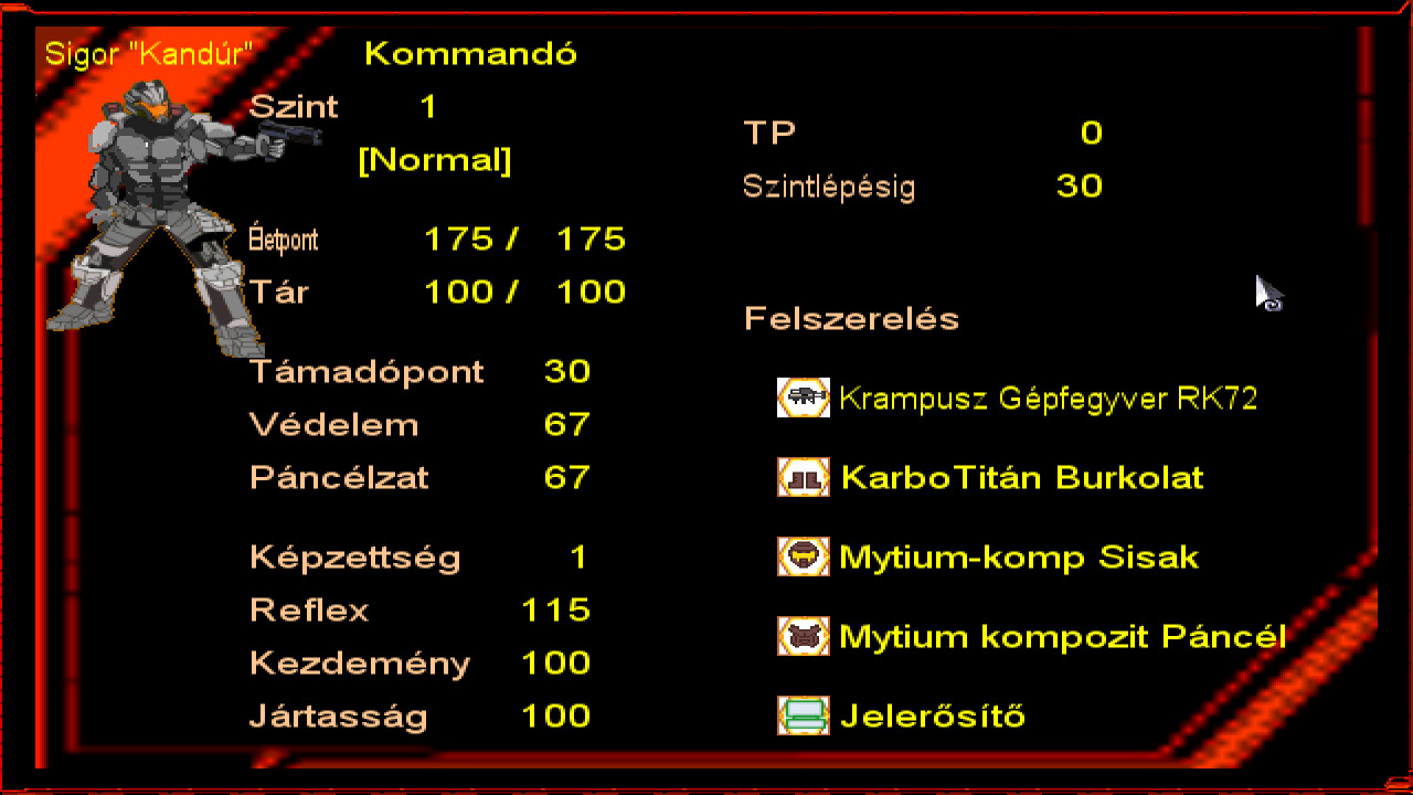 Jerico Proxyma - Zsivanyur screenshot 3