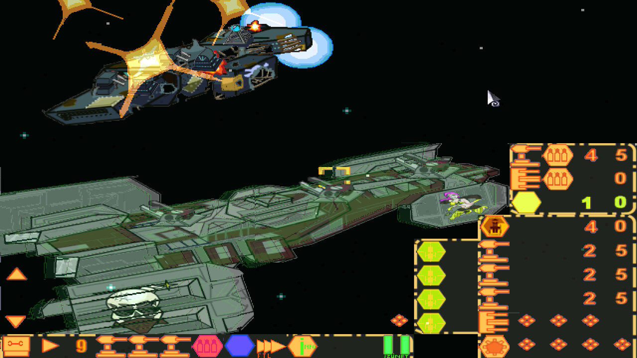 Jerico Proxyma - Zsivanyur screenshot 2