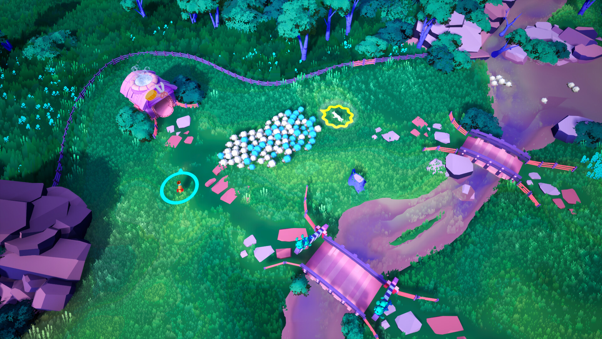 Sheepherds! screenshot 12