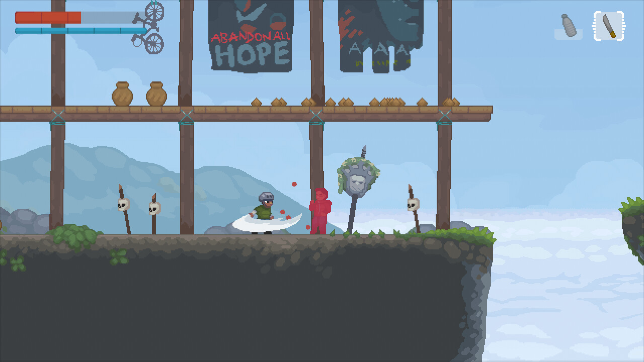 Aeronesia screenshot 5
