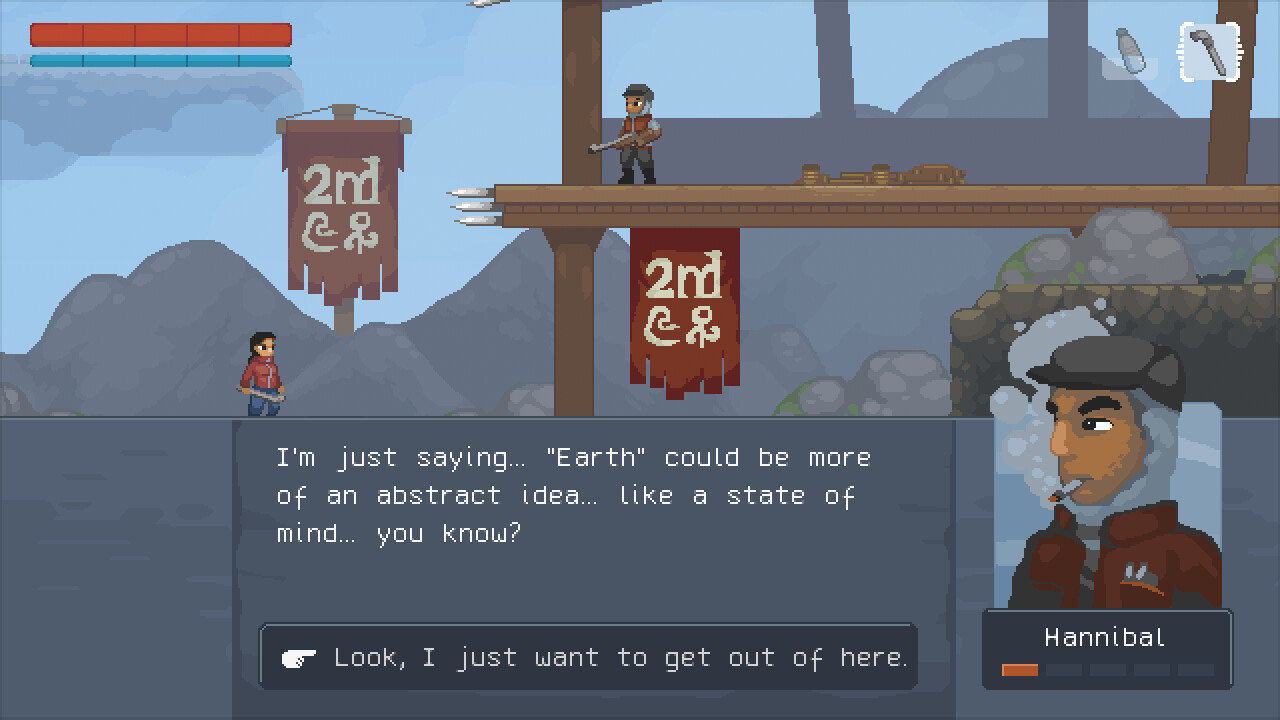Aeronesia screenshot 4