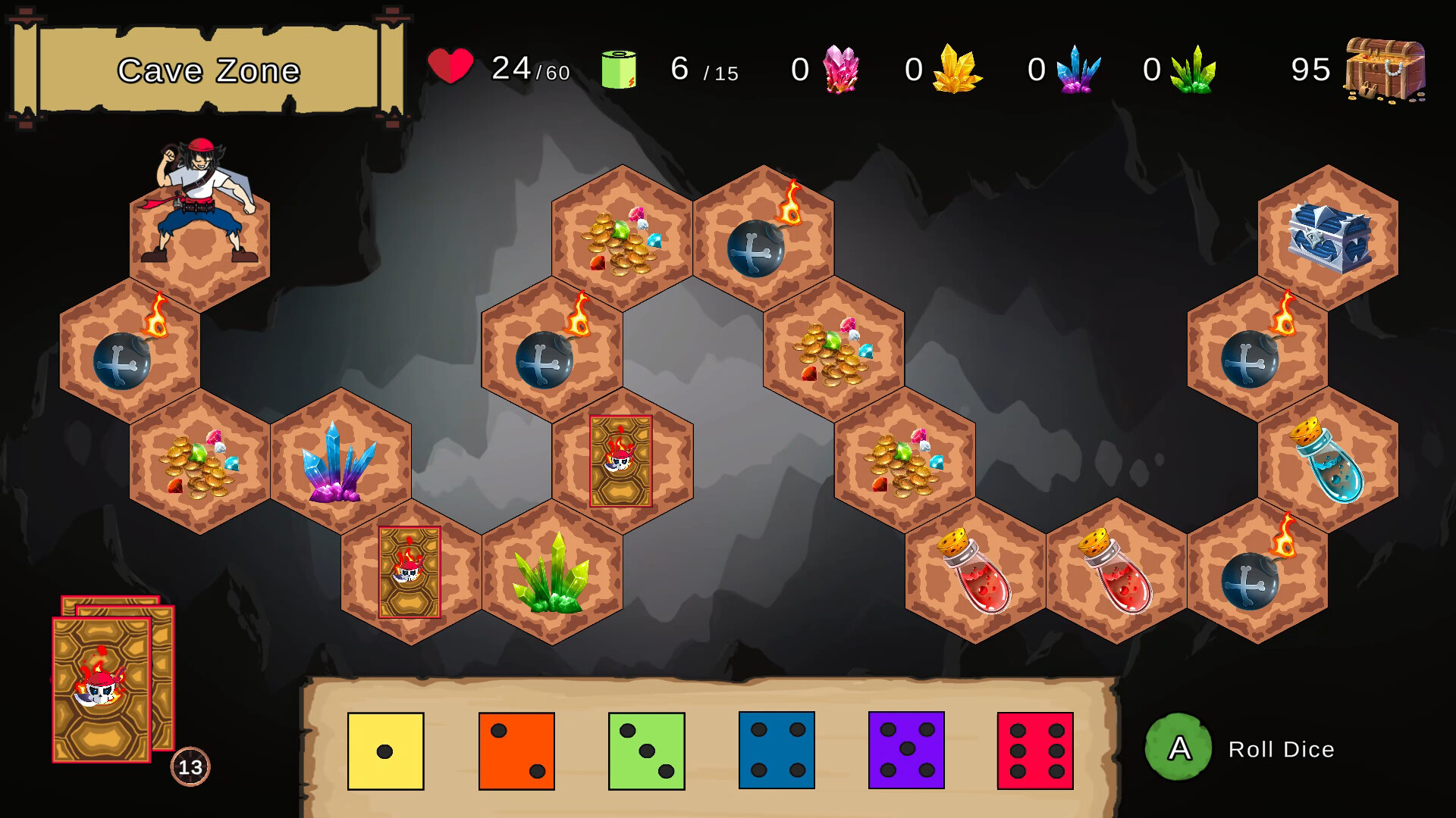 Sea of Brave: Beast Island screenshot 8