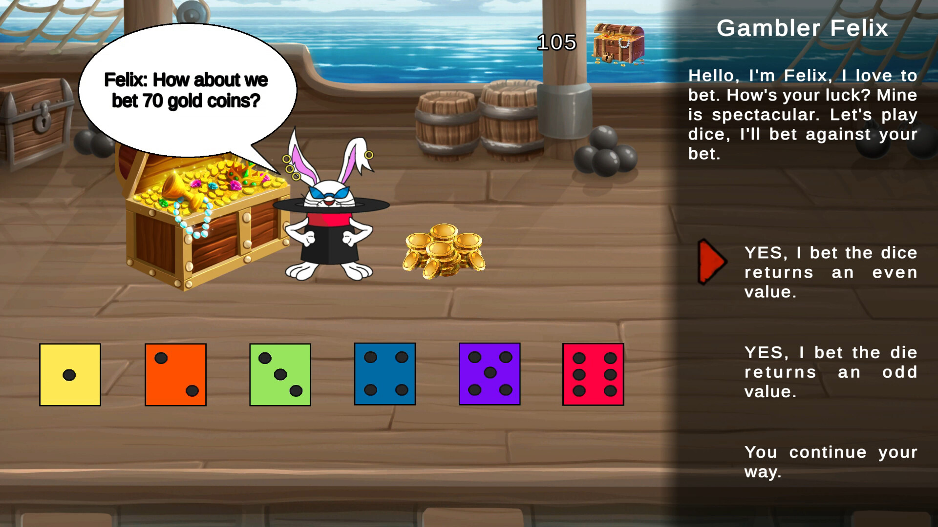 Sea of Brave: Beast Island screenshot 11