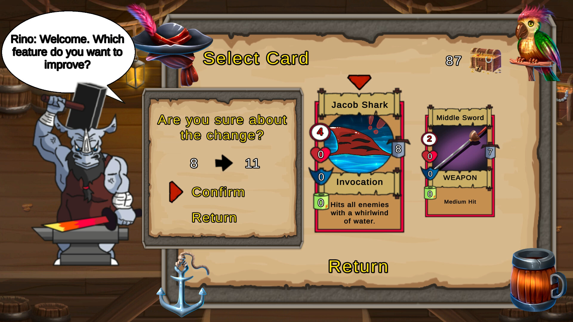 Sea of Brave: Beast Island screenshot 10