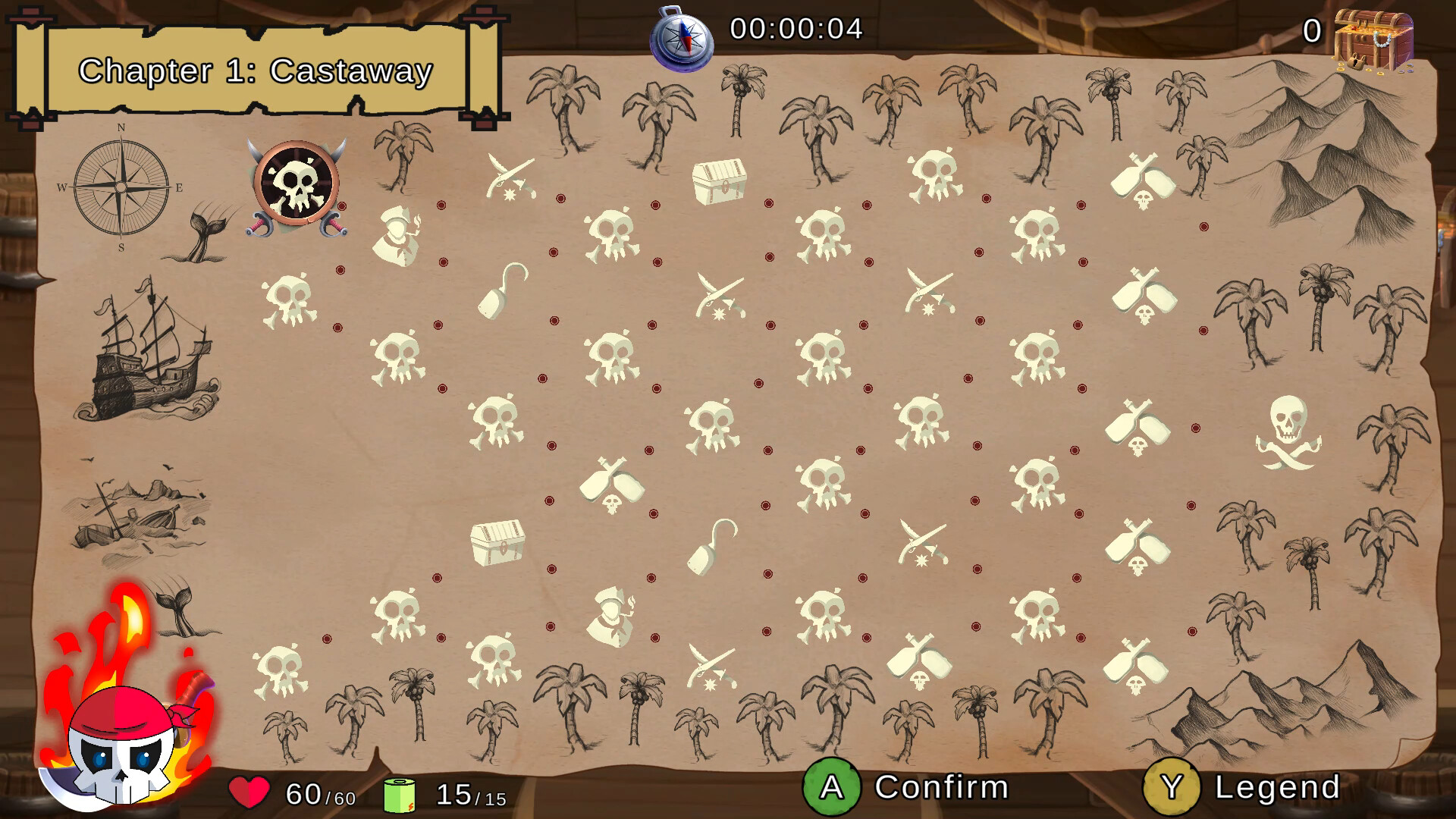 Sea of Brave: Beast Island screenshot 7