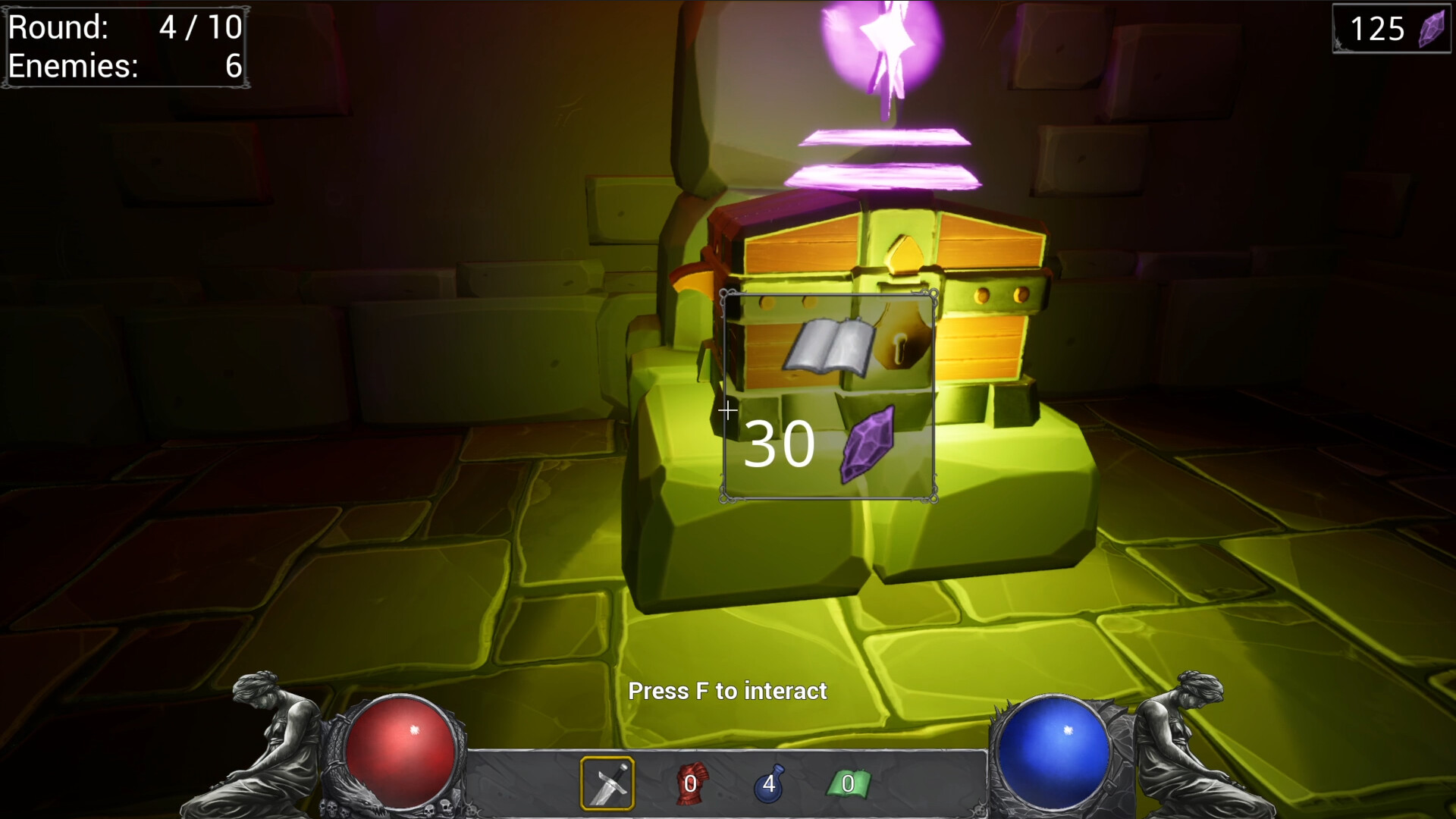 Senile Zombies screenshot 4