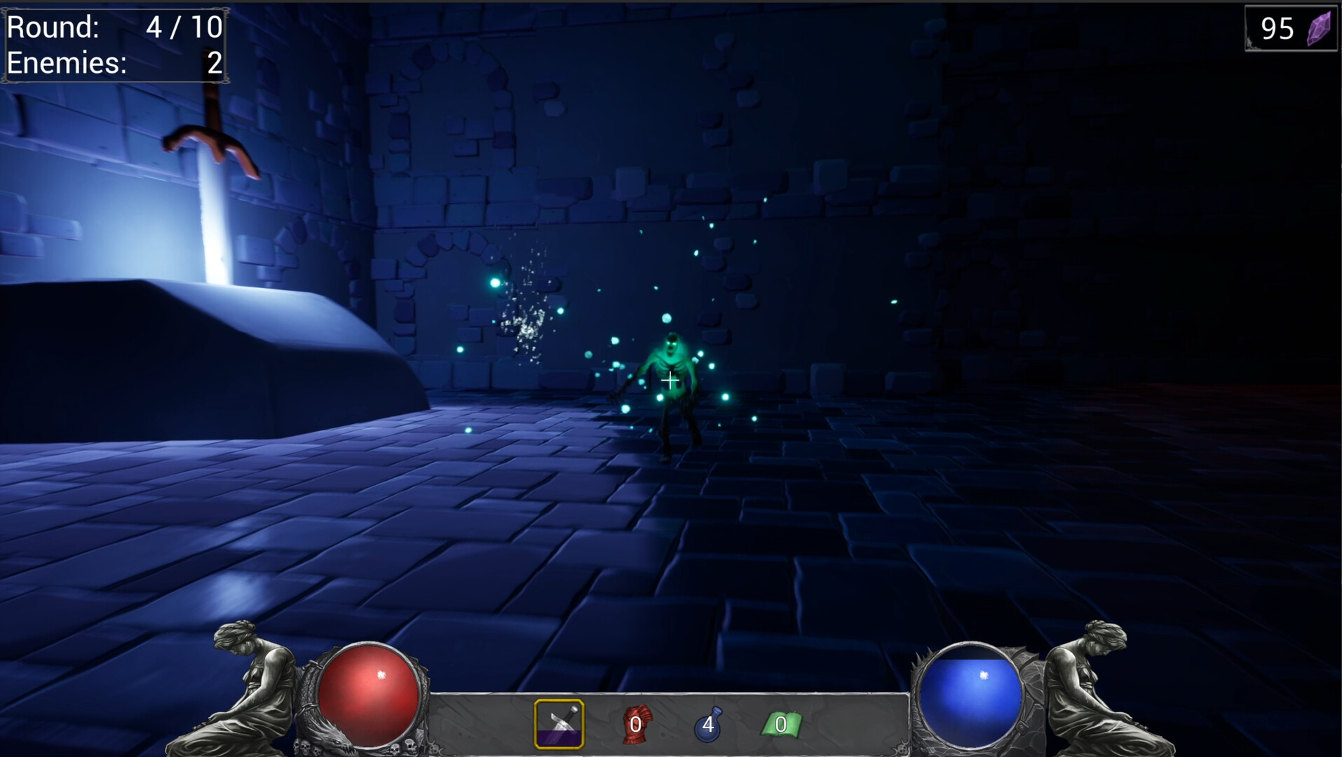 Senile Zombies screenshot 5