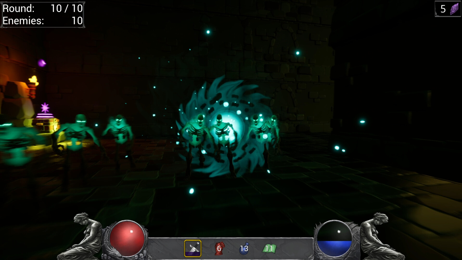 Senile Zombies screenshot 3