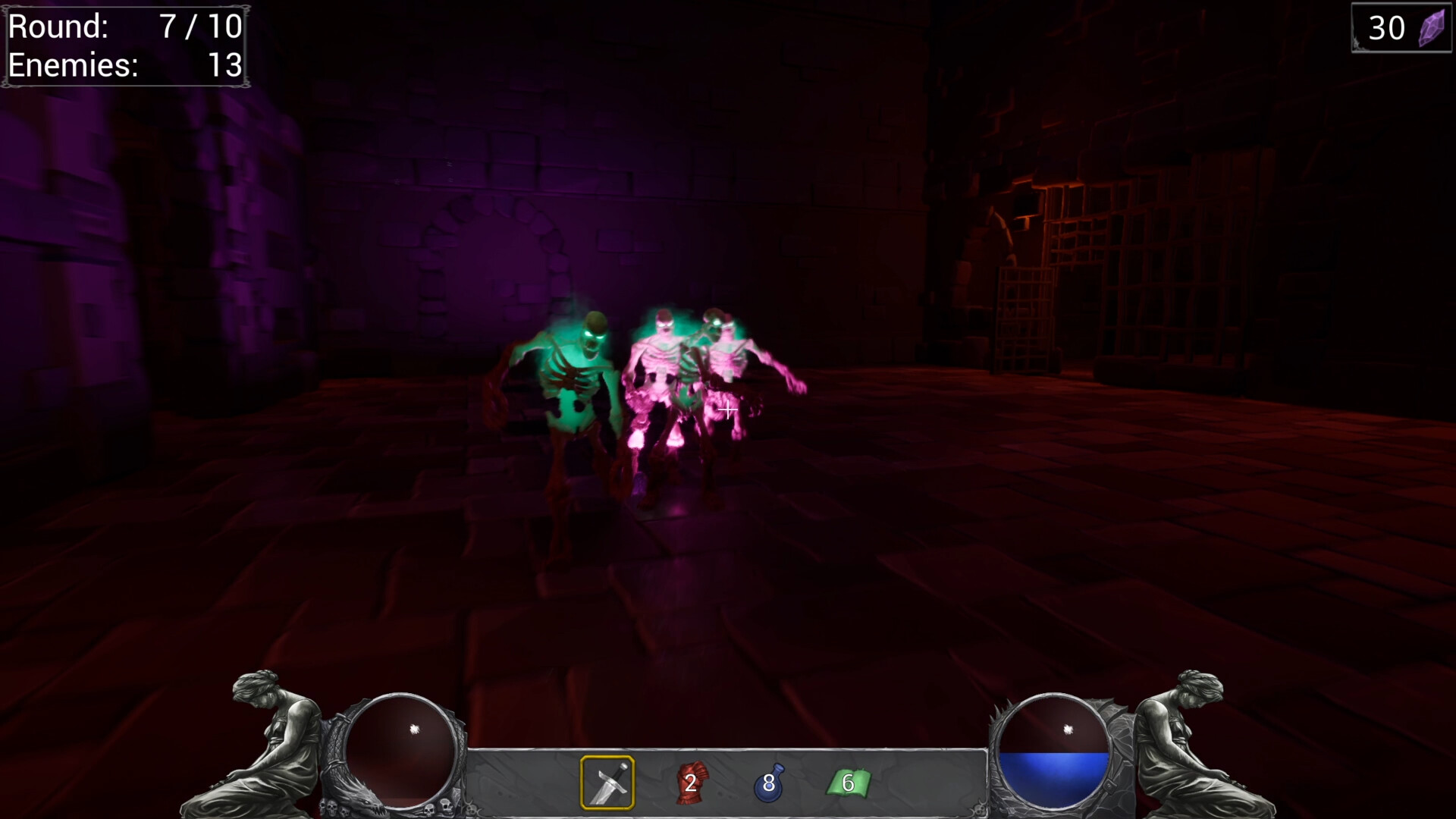 Senile Zombies screenshot 2