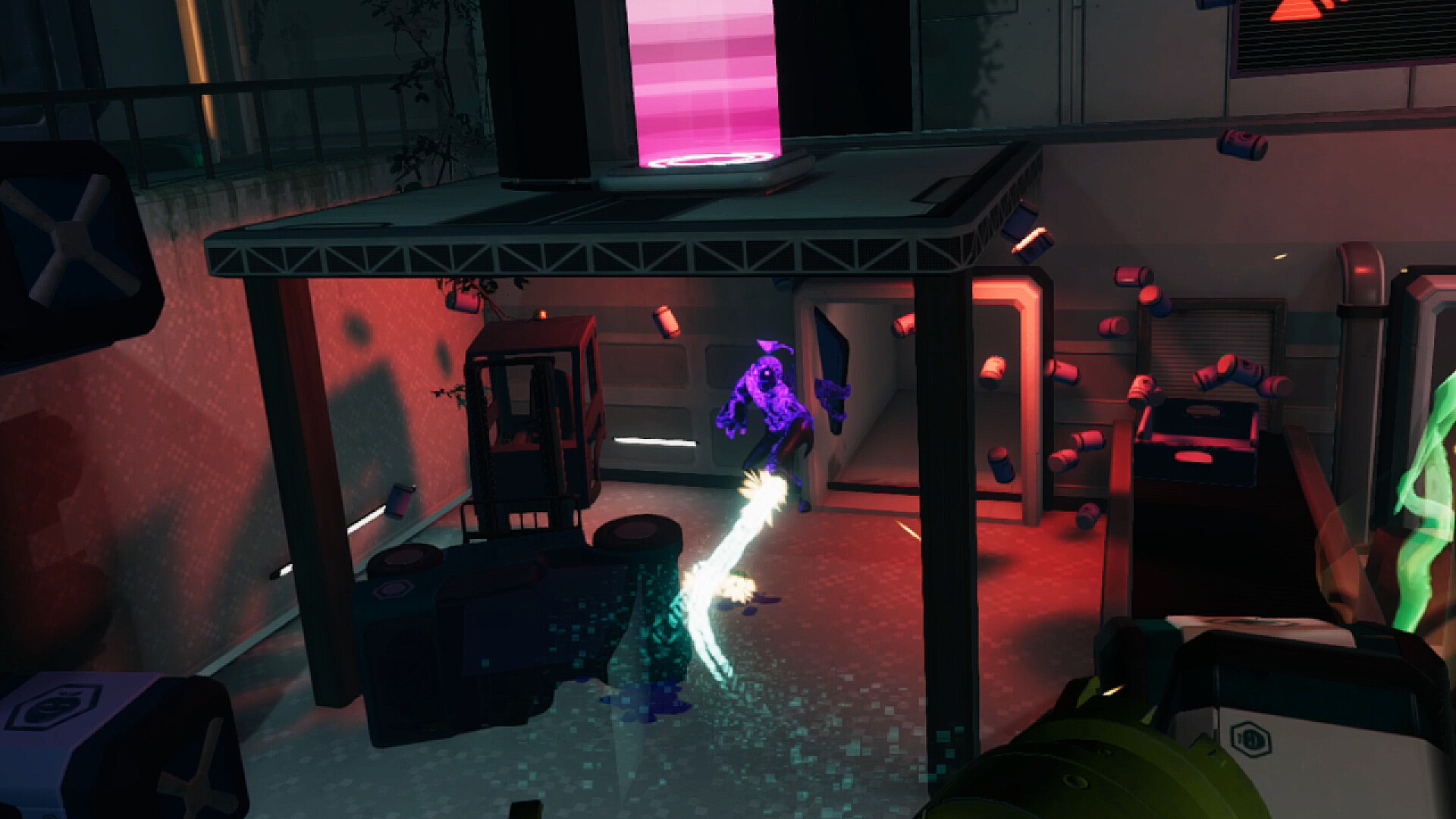 Punch A Plant! screenshot 4