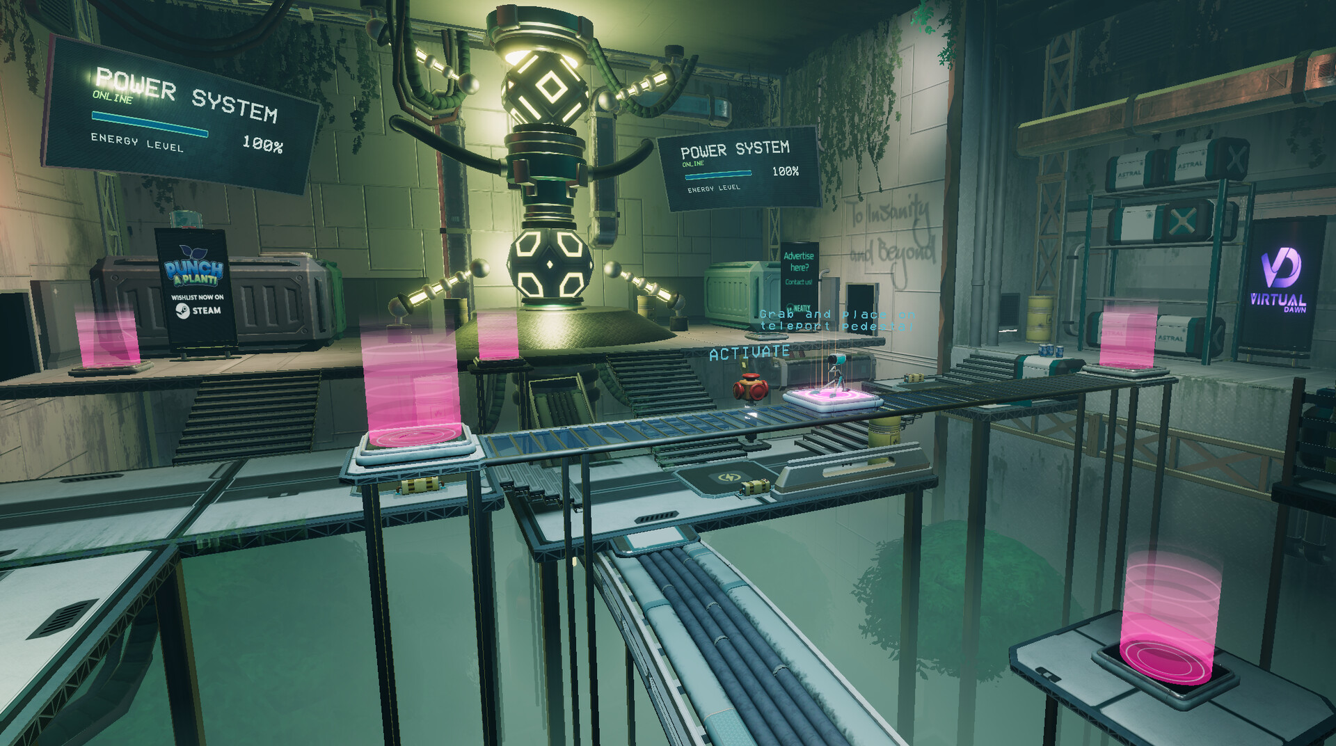 Punch A Plant! screenshot 5