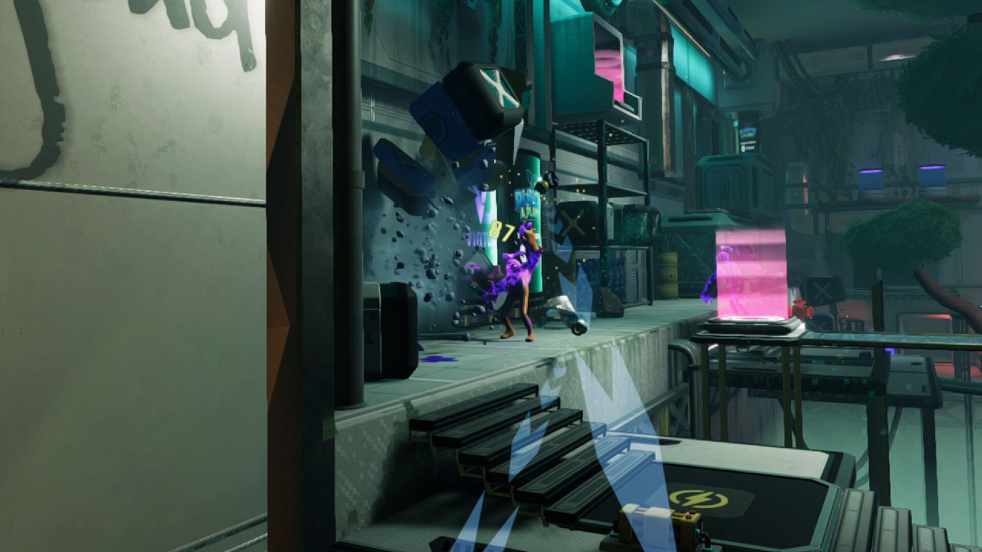 Punch A Plant! screenshot 3