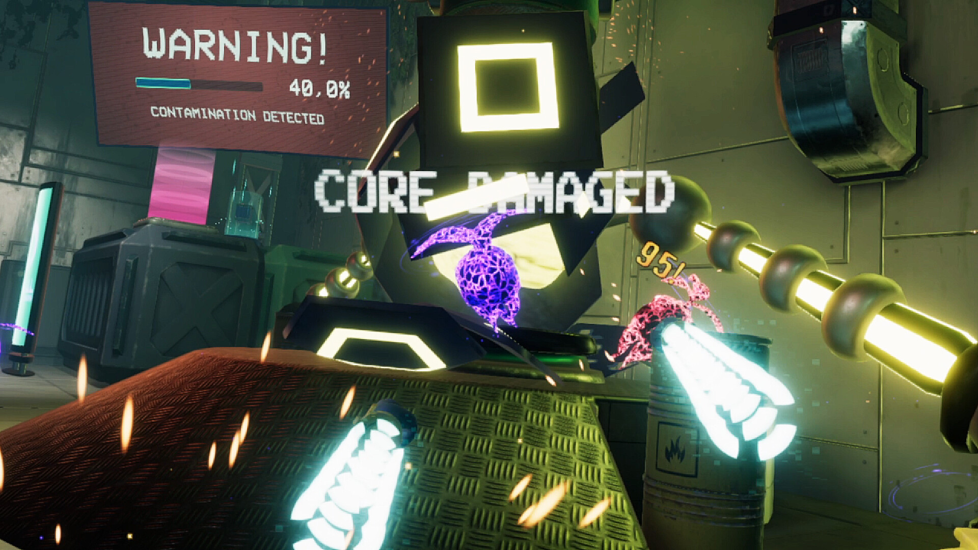 Punch A Plant! screenshot 2