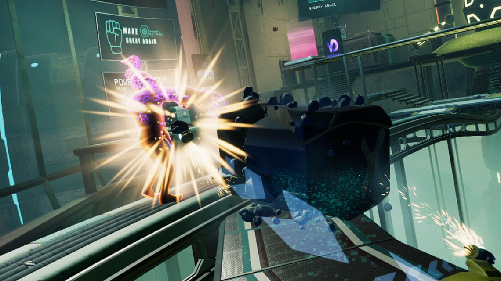 Punch A Plant! screenshot 1