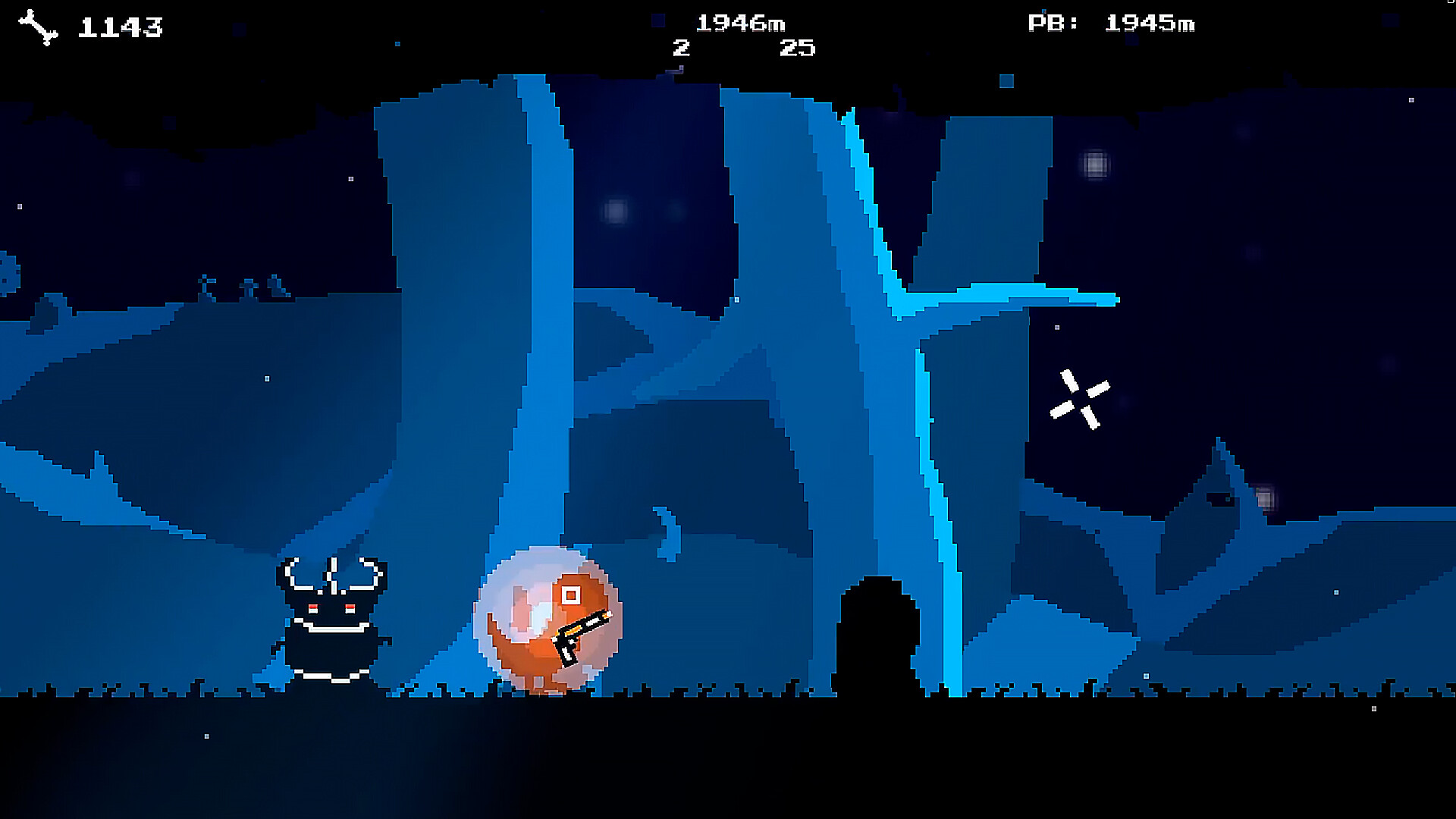 Dino Jump screenshot 1