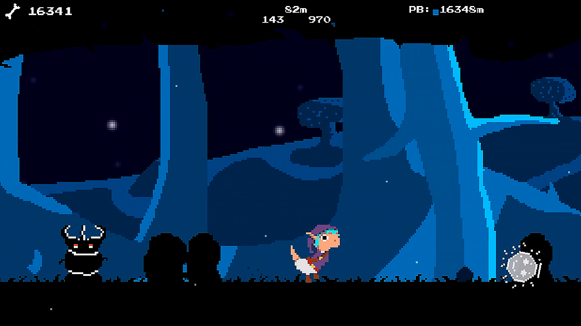 Dino Jump screenshot 4