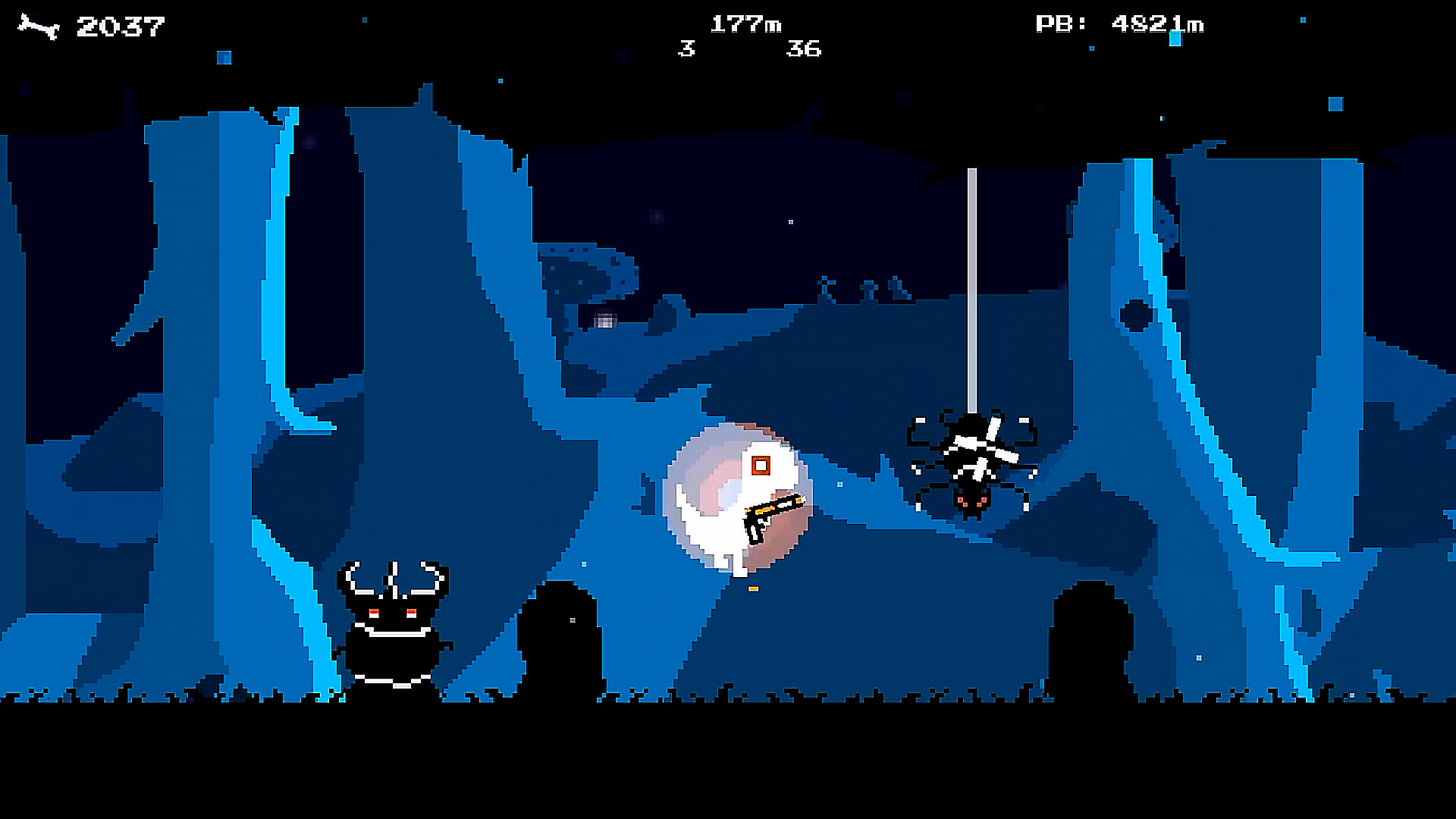 Dino Jump screenshot 2