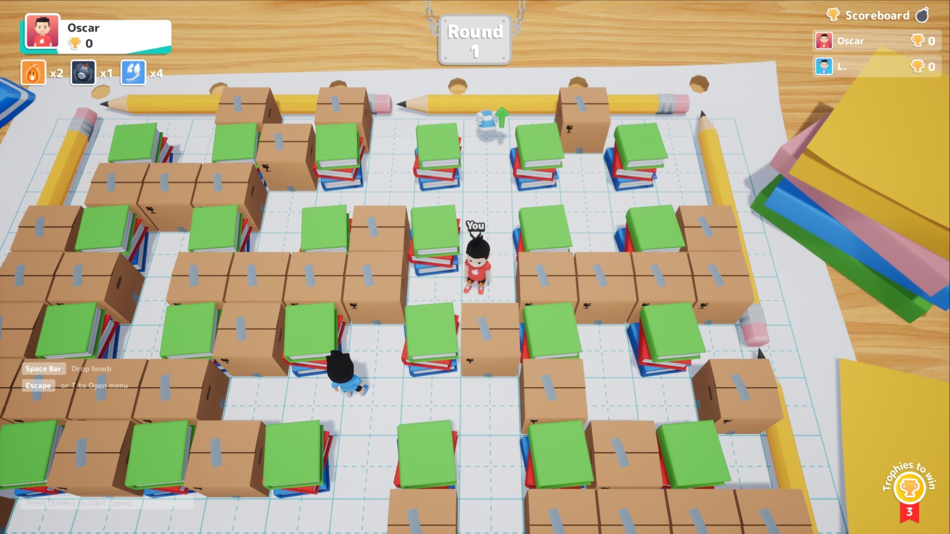 BomberHit™ screenshot 2