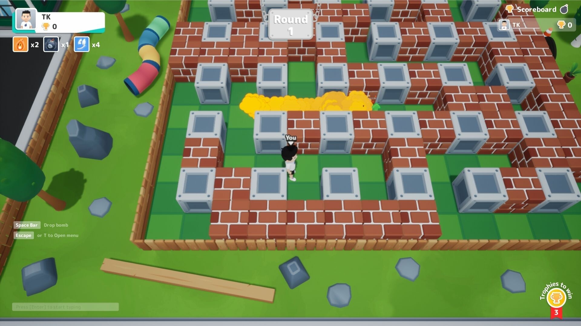 BomberHit™ screenshot 5