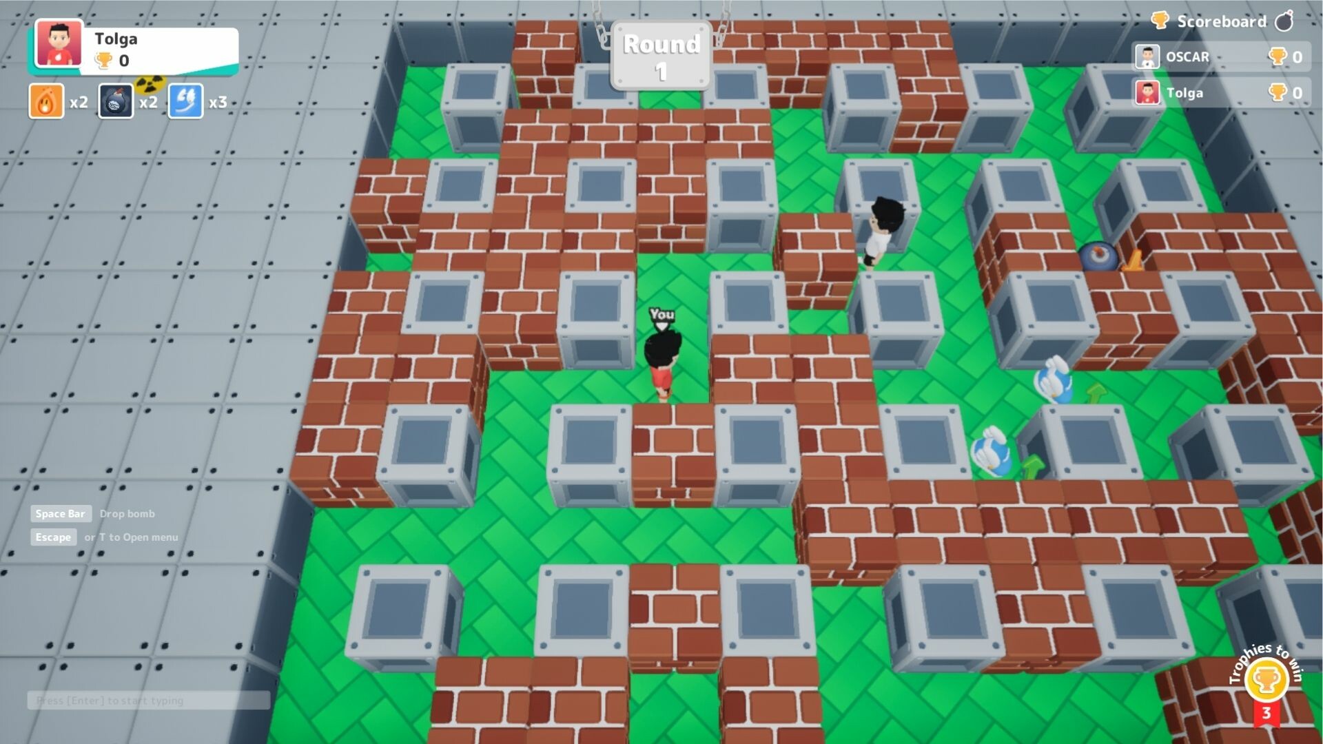 BomberHit™ screenshot 1