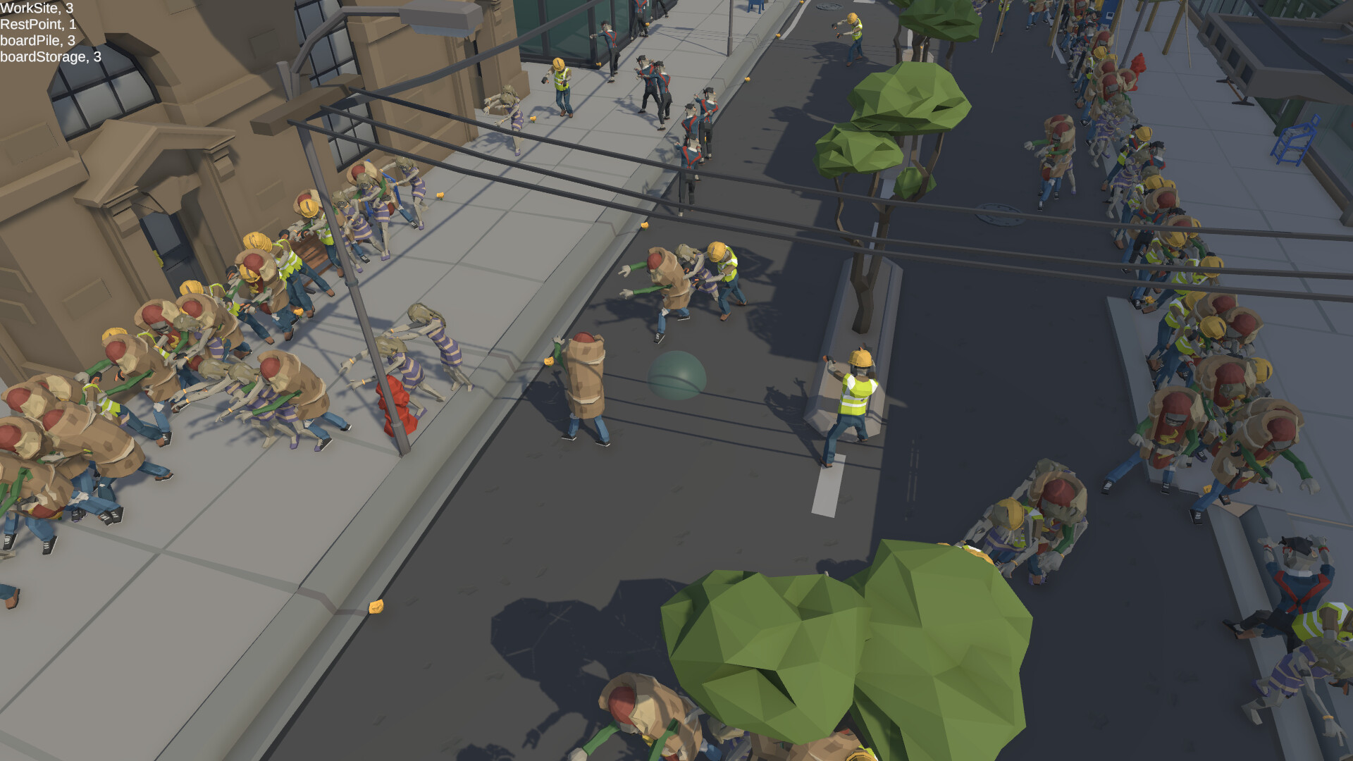 Zombie Survival screenshot 1