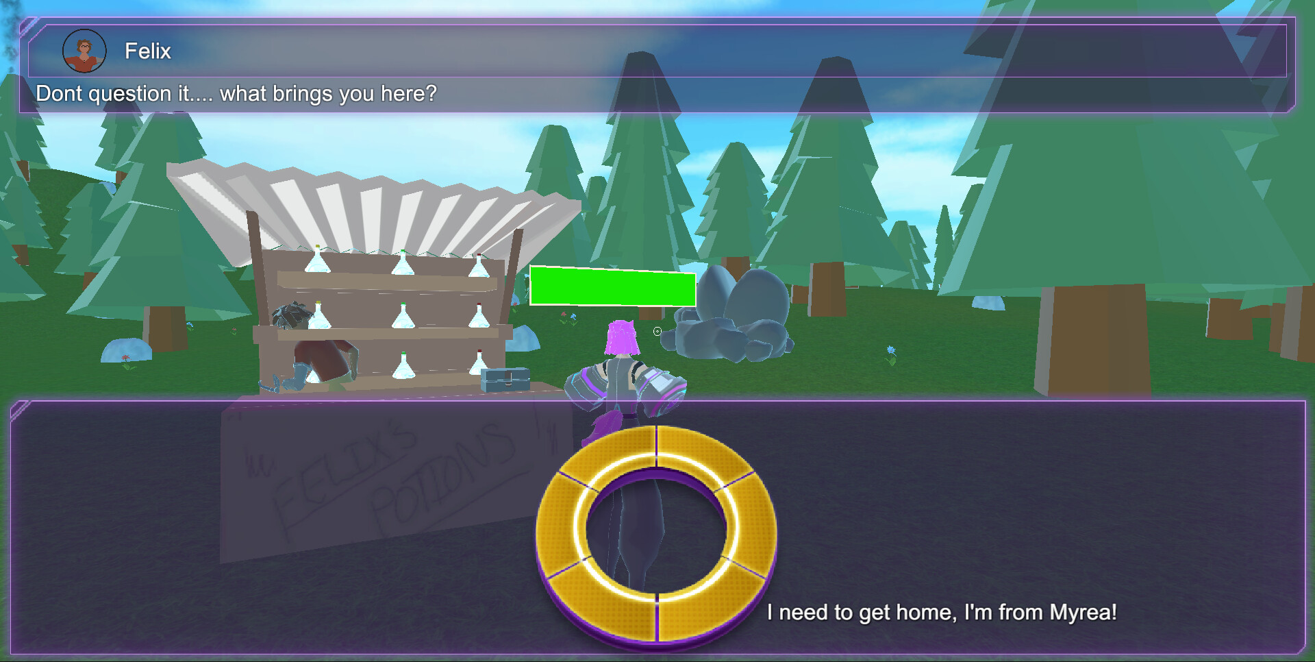 Dysarmia screenshot 1