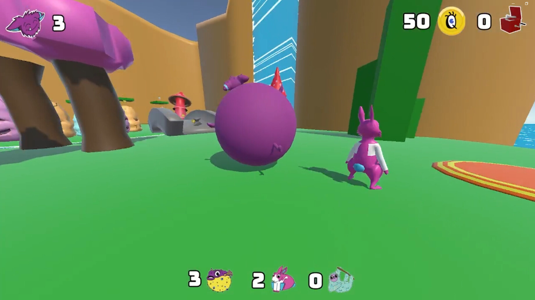 Mischief Monster: A World of Pranks screenshot 3