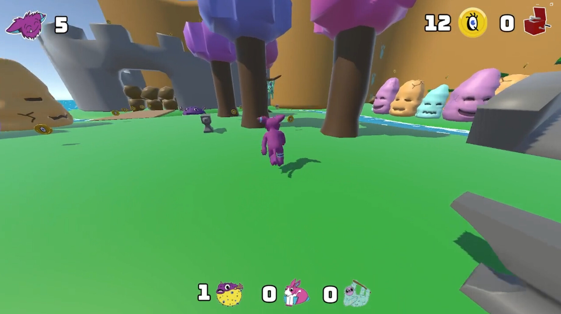 Mischief Monster: A World of Pranks screenshot 4