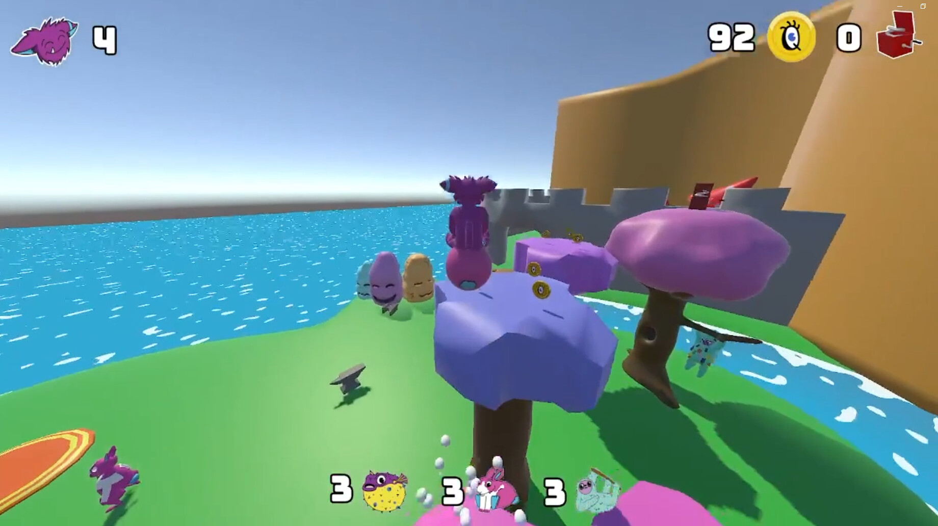 Mischief Monster: A World of Pranks screenshot 7