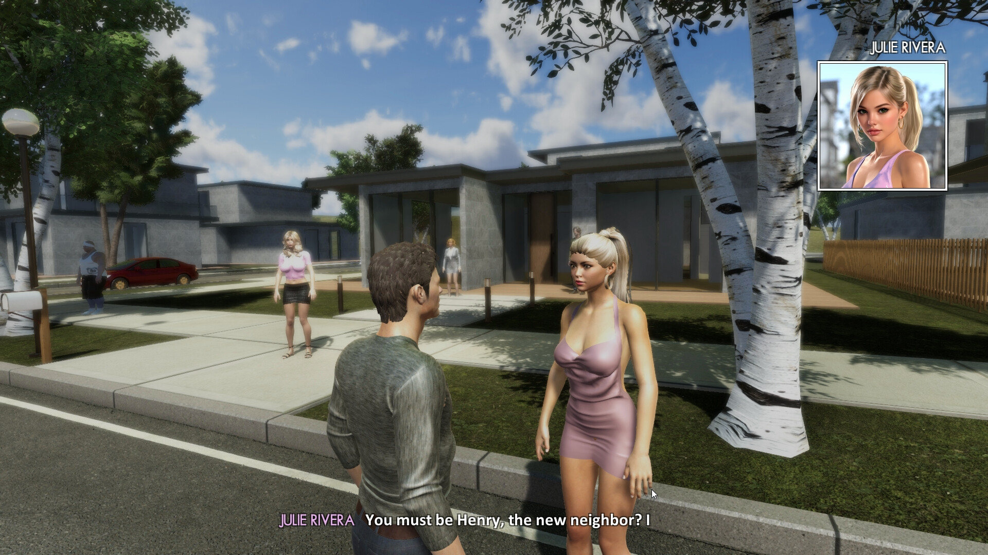 Horny Housewives 2 screenshot 10