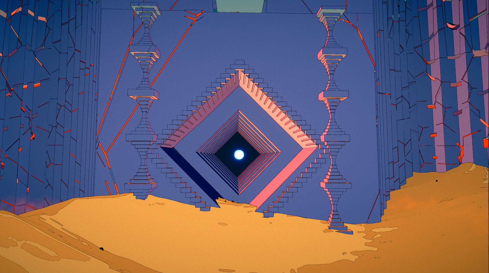 Lightbender screenshot 3