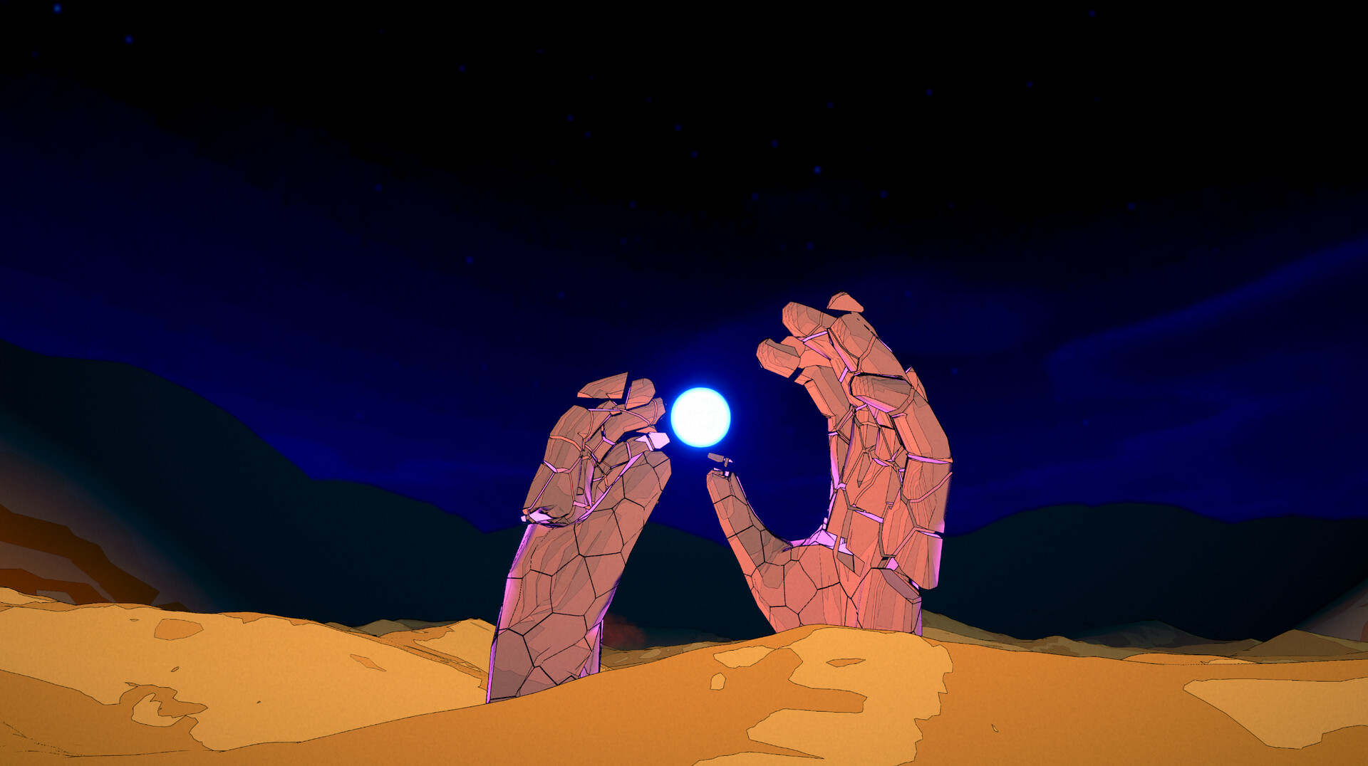 Lightbender screenshot 1